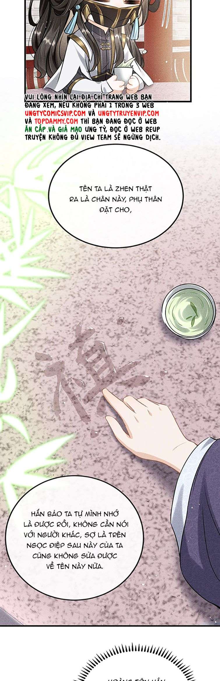 Đan Tiêu Vạn Dặm Chapter 38 - Trang 2