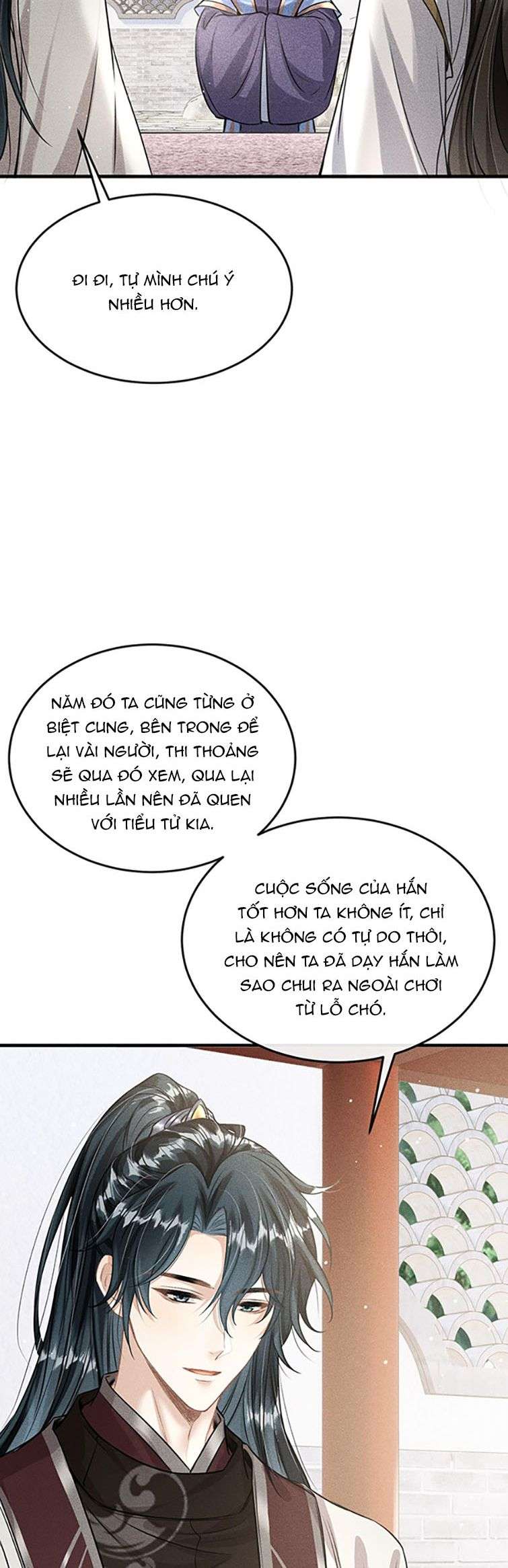 Đan Tiêu Vạn Dặm Chapter 38 - Trang 2