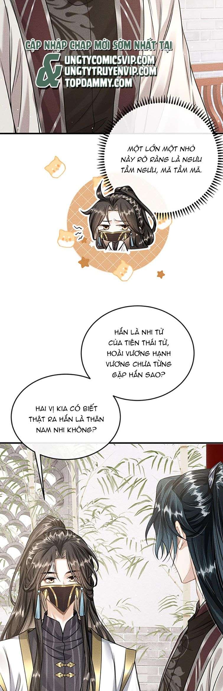 Đan Tiêu Vạn Dặm Chapter 38 - Trang 2