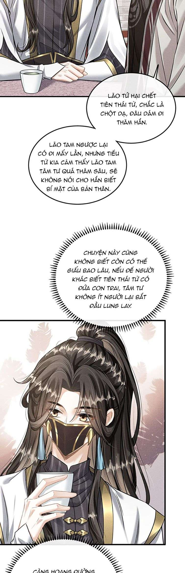 Đan Tiêu Vạn Dặm Chapter 38 - Trang 2