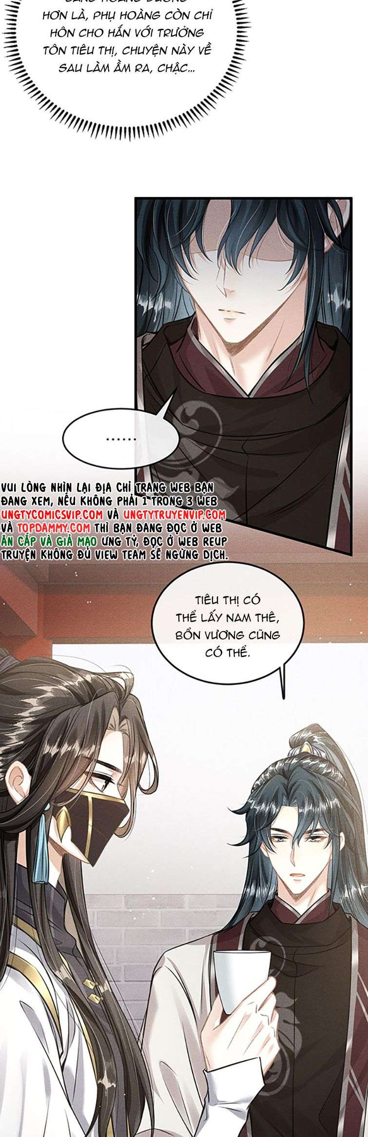 Đan Tiêu Vạn Dặm Chapter 38 - Trang 2