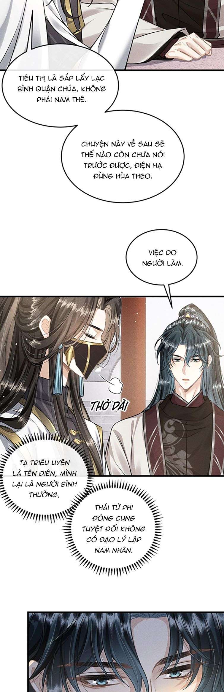 Đan Tiêu Vạn Dặm Chapter 38 - Trang 2