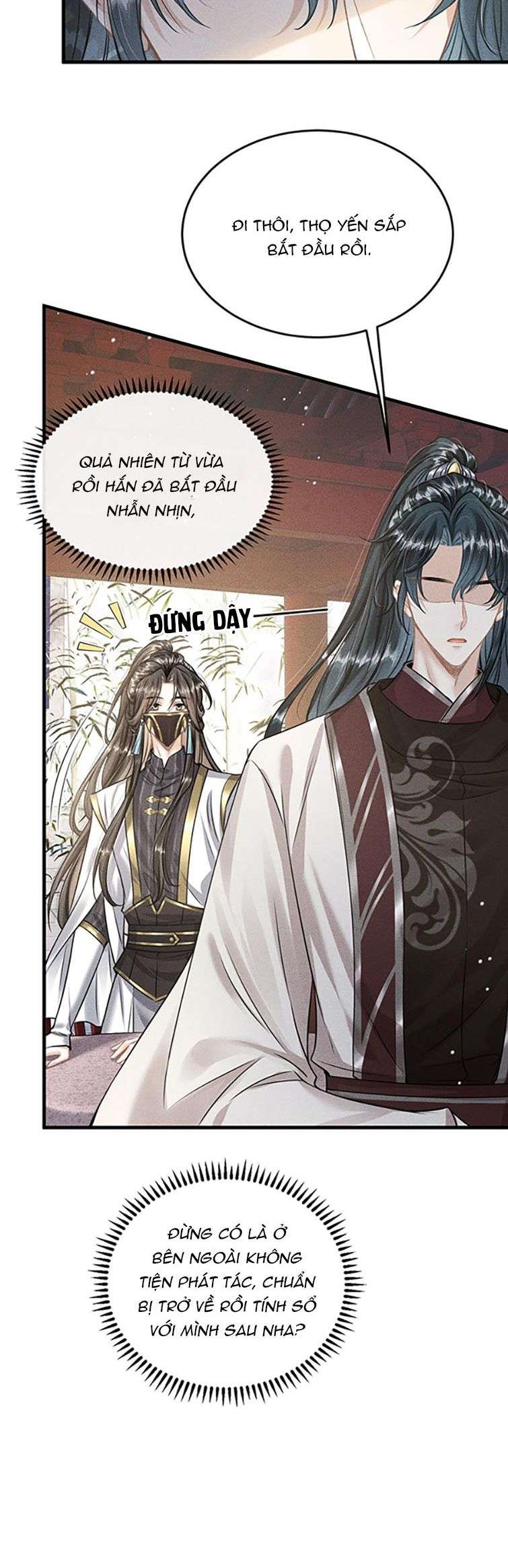 Đan Tiêu Vạn Dặm Chapter 38 - Trang 2