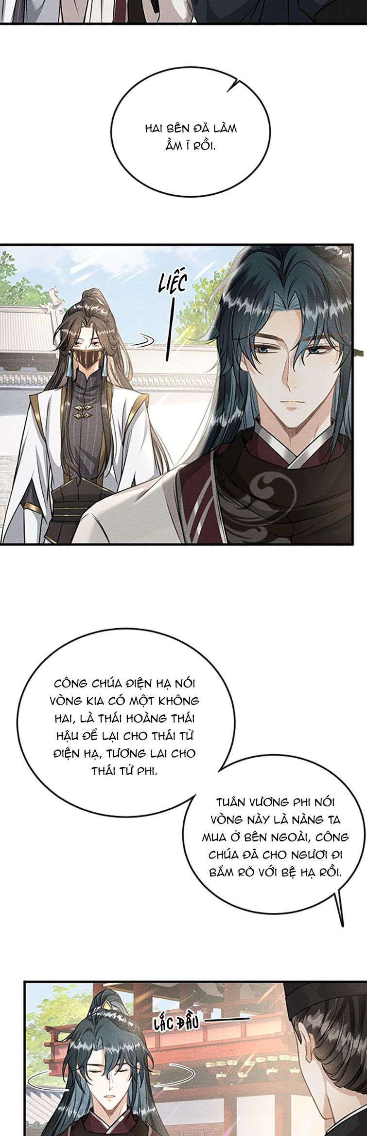 Đan Tiêu Vạn Dặm Chapter 38 - Trang 2