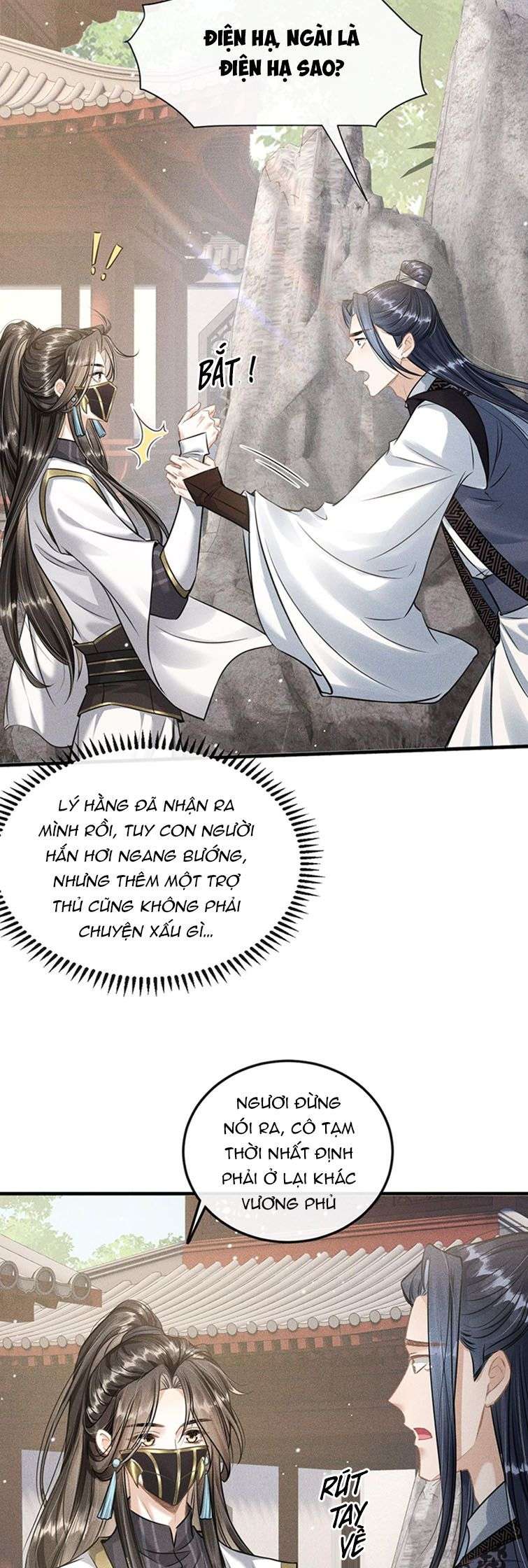 Đan Tiêu Vạn Dặm Chapter 38 - Trang 2