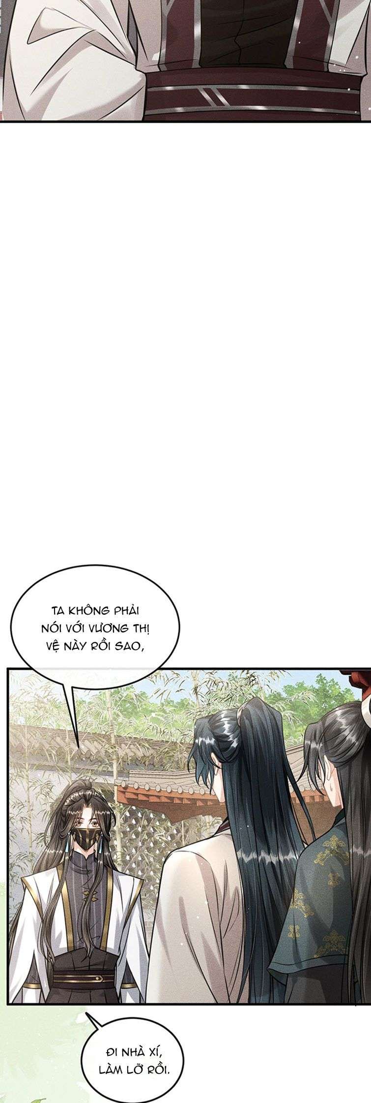 Đan Tiêu Vạn Dặm Chapter 38 - Trang 2