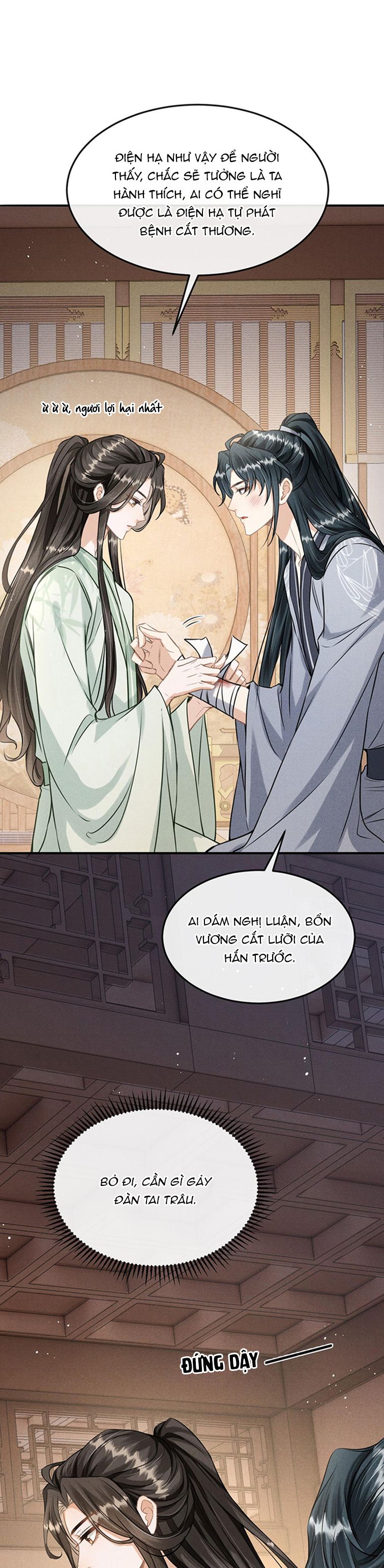 Đan Tiêu Vạn Dặm Chapter 41 - Trang 2