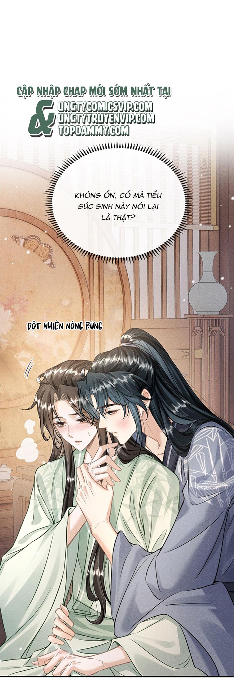 Đan Tiêu Vạn Dặm Chapter 41 - Trang 2