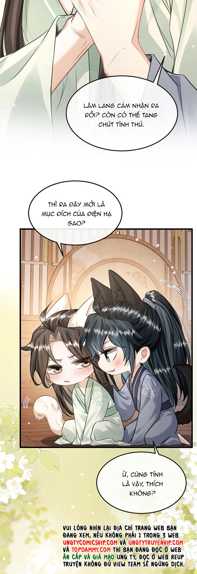 Đan Tiêu Vạn Dặm Chapter 41 - Trang 2