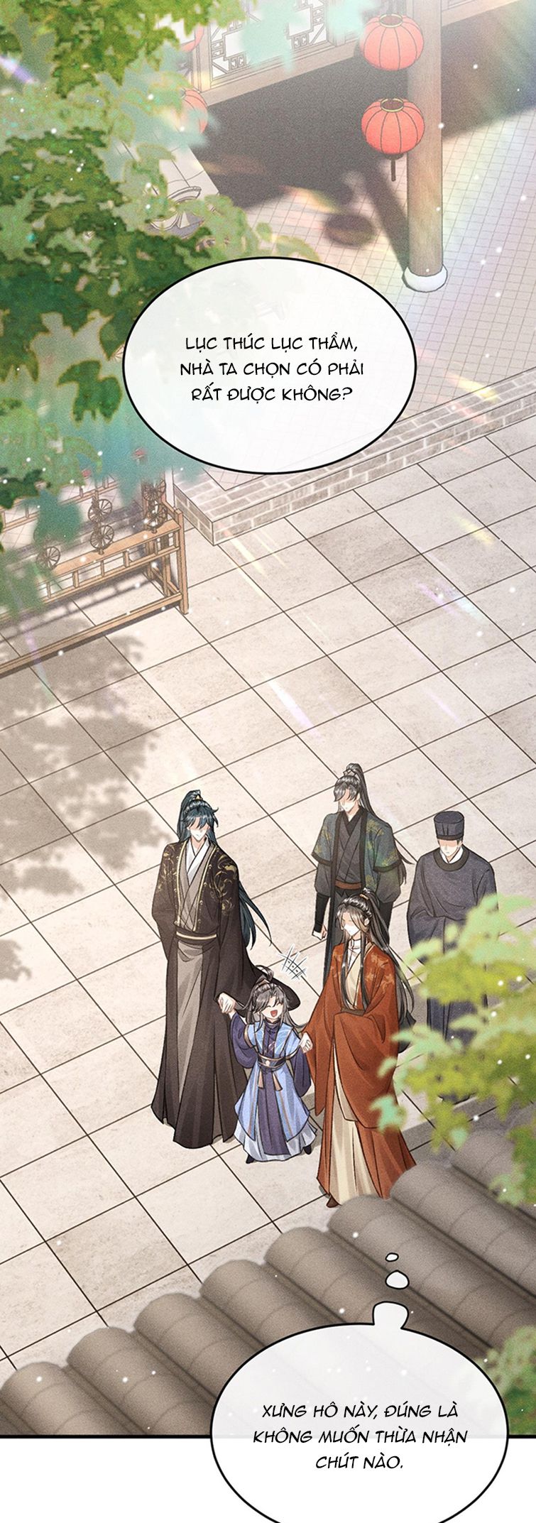 Đan Tiêu Vạn Dặm Chapter 42 - Trang 2