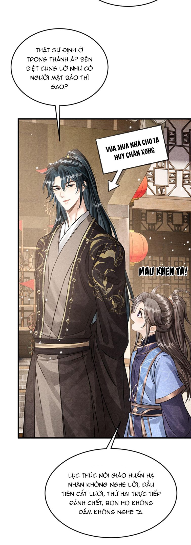 Đan Tiêu Vạn Dặm Chapter 42 - Trang 2