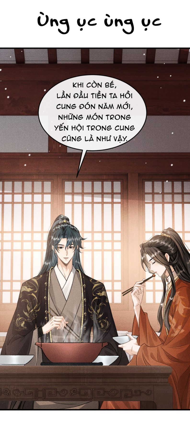 Đan Tiêu Vạn Dặm Chapter 43 - Trang 2