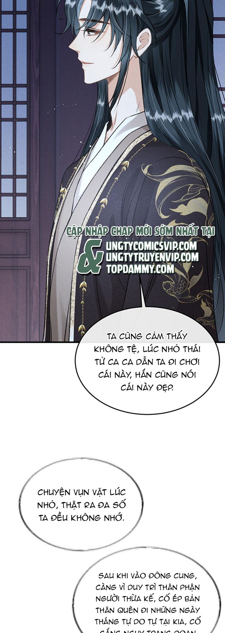 Đan Tiêu Vạn Dặm Chapter 44 - Trang 2