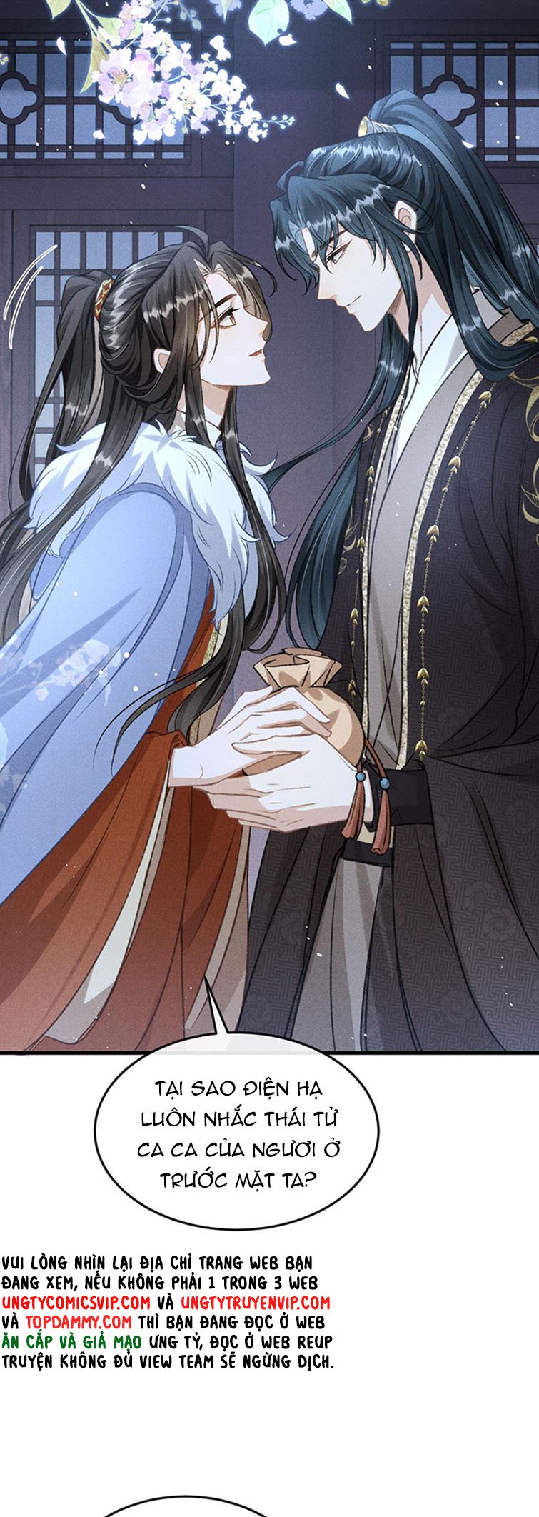 Đan Tiêu Vạn Dặm Chapter 44 - Trang 2