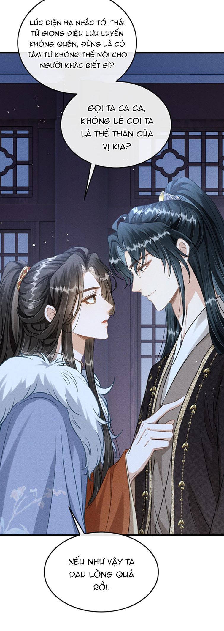 Đan Tiêu Vạn Dặm Chapter 44 - Trang 2