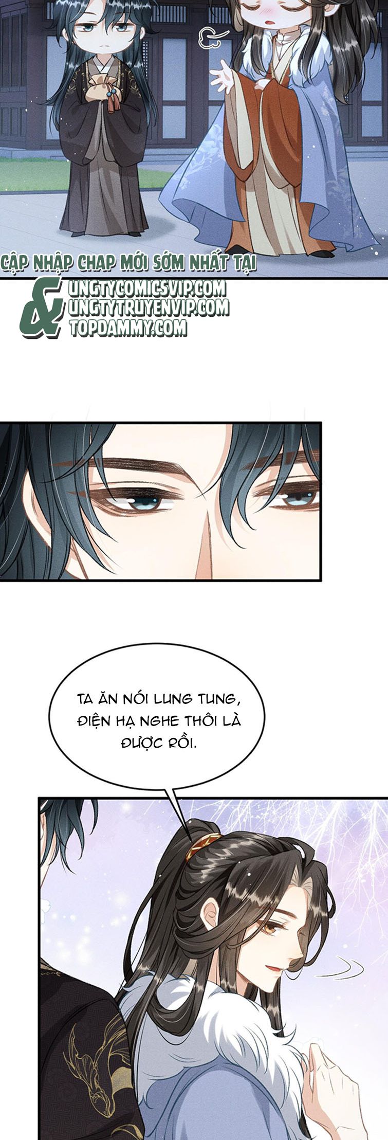 Đan Tiêu Vạn Dặm Chapter 44 - Trang 2