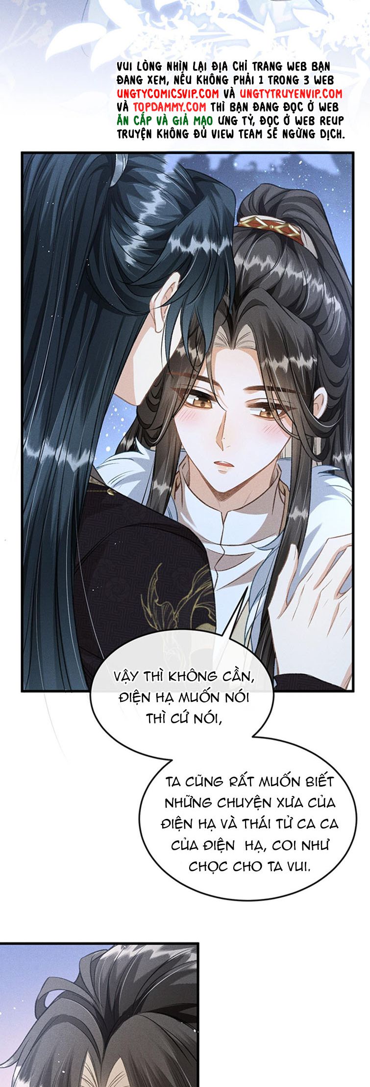 Đan Tiêu Vạn Dặm Chapter 44 - Trang 2