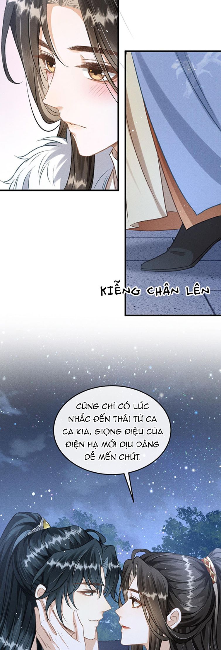 Đan Tiêu Vạn Dặm Chapter 44 - Trang 2