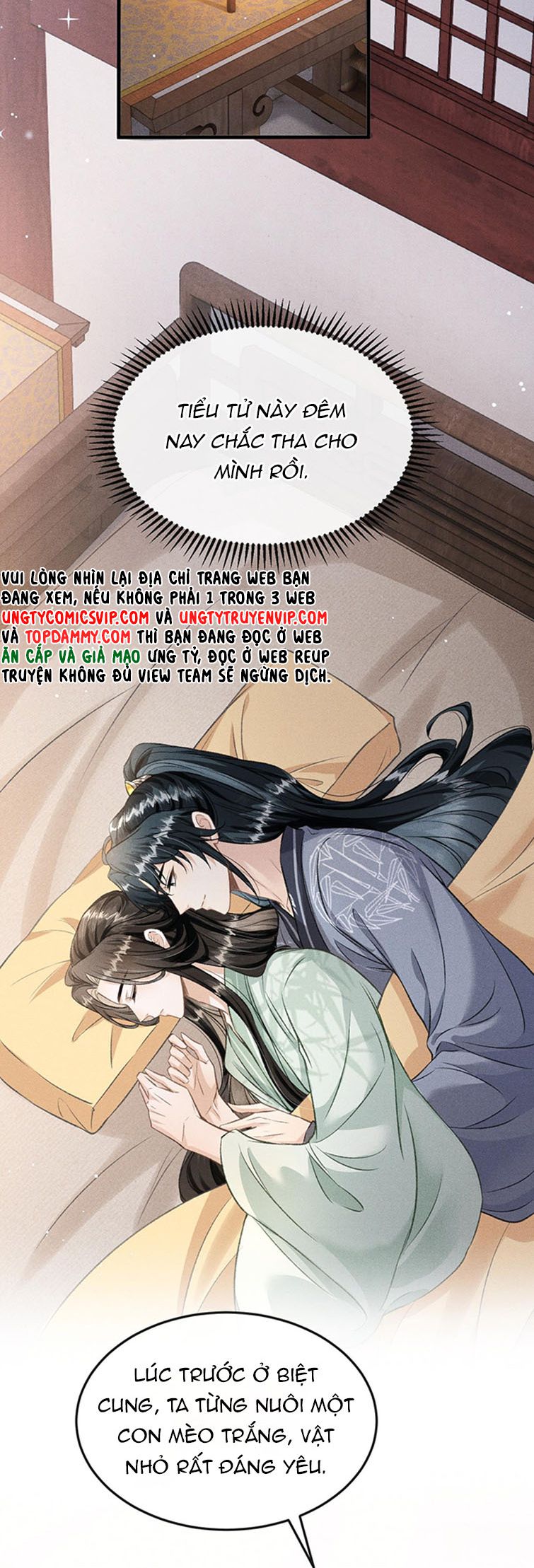 Đan Tiêu Vạn Dặm Chapter 44 - Trang 2