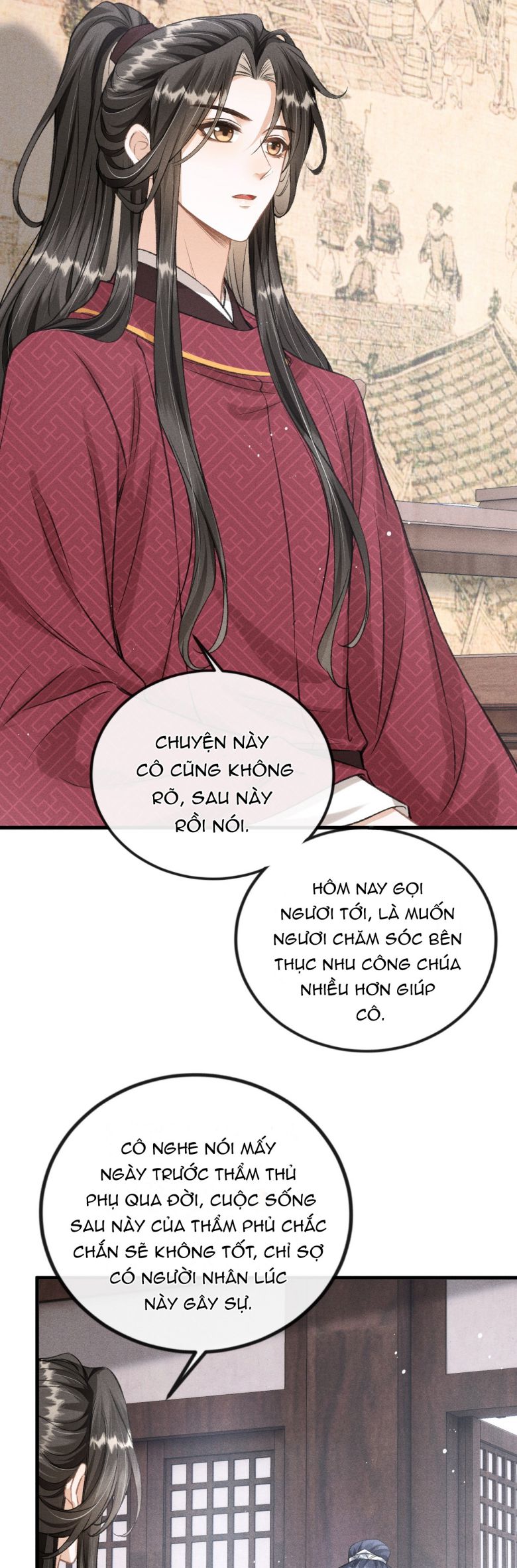 Đan Tiêu Vạn Dặm Chapter 46 - Trang 2