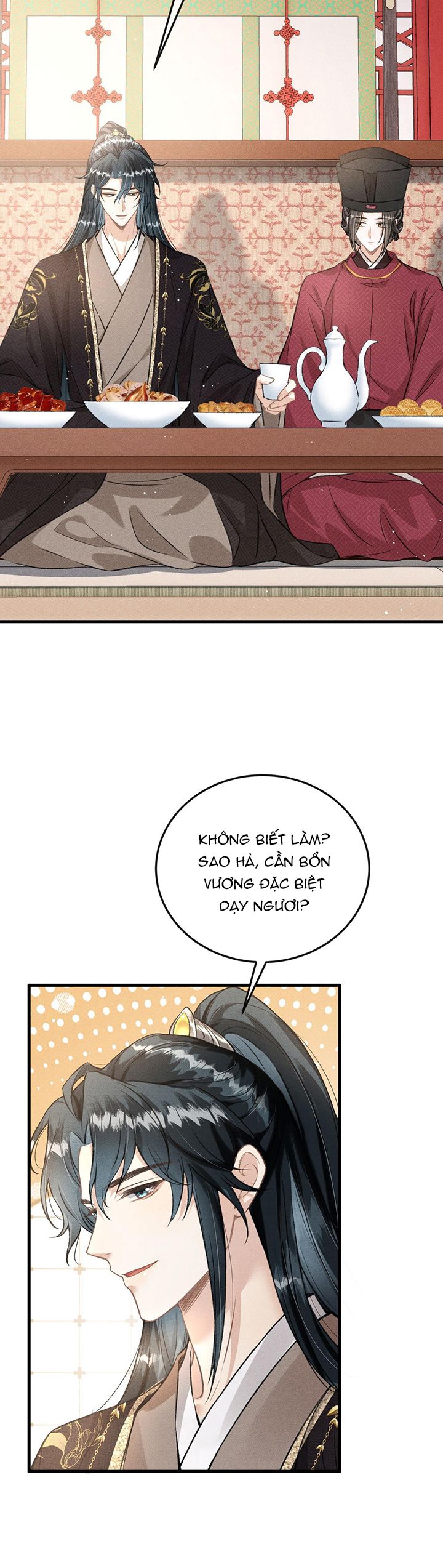 Đan Tiêu Vạn Dặm Chapter 47 - Trang 2