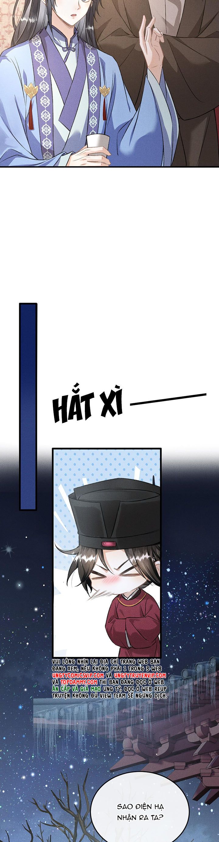 Đan Tiêu Vạn Dặm Chapter 48 - Trang 2