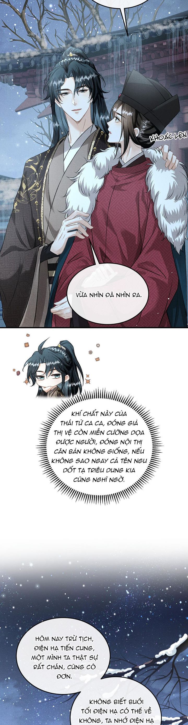 Đan Tiêu Vạn Dặm Chapter 48 - Trang 2