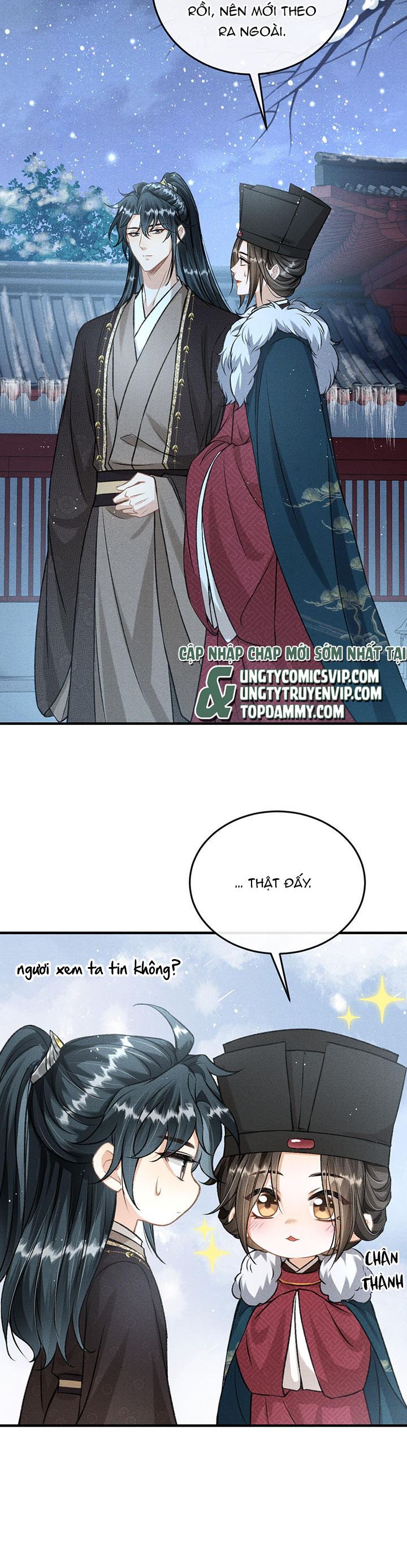 Đan Tiêu Vạn Dặm Chapter 48 - Trang 2