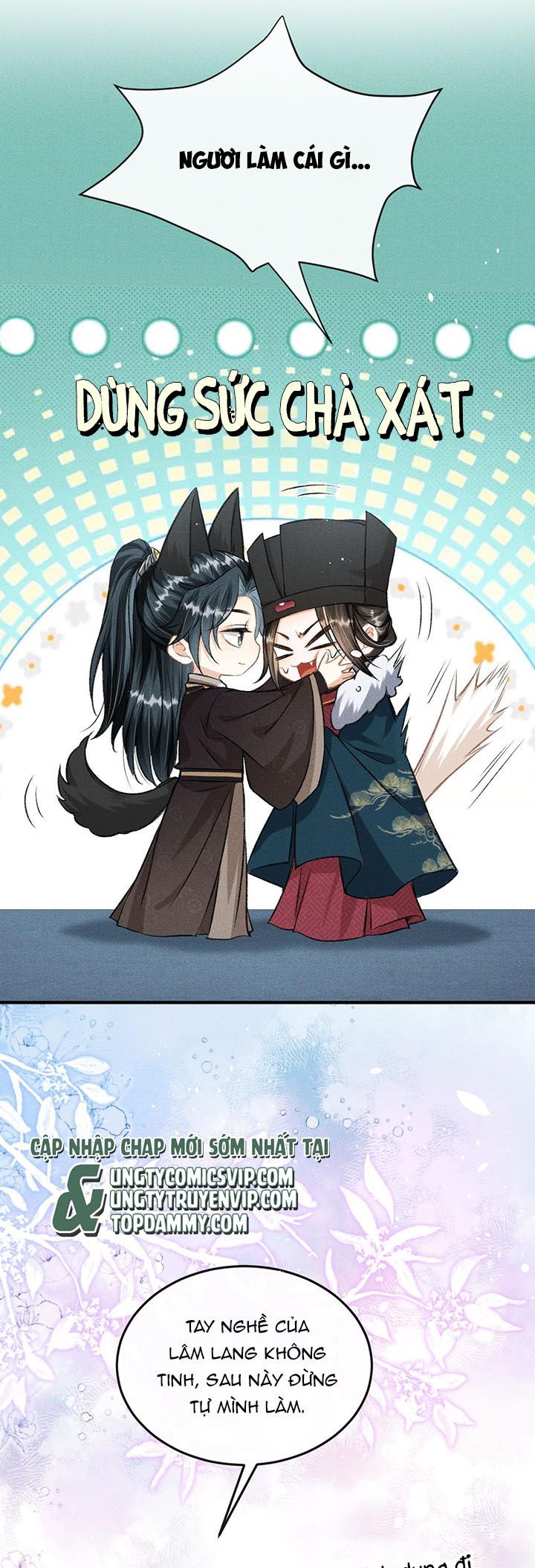 Đan Tiêu Vạn Dặm Chapter 48 - Trang 2