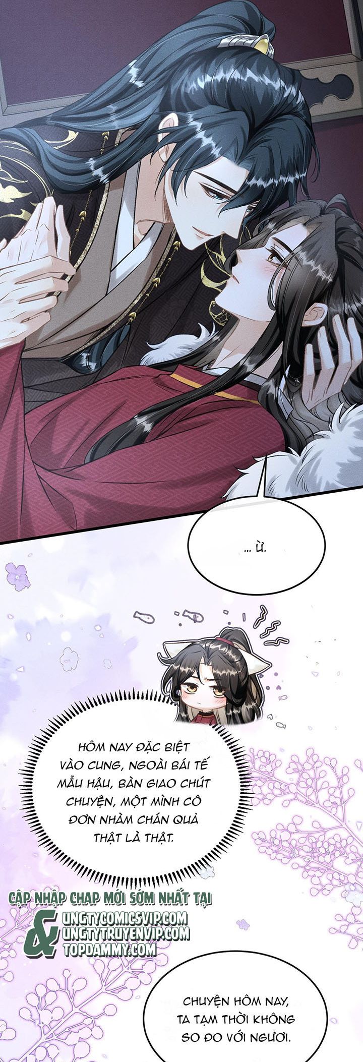 Đan Tiêu Vạn Dặm Chapter 48 - Trang 2