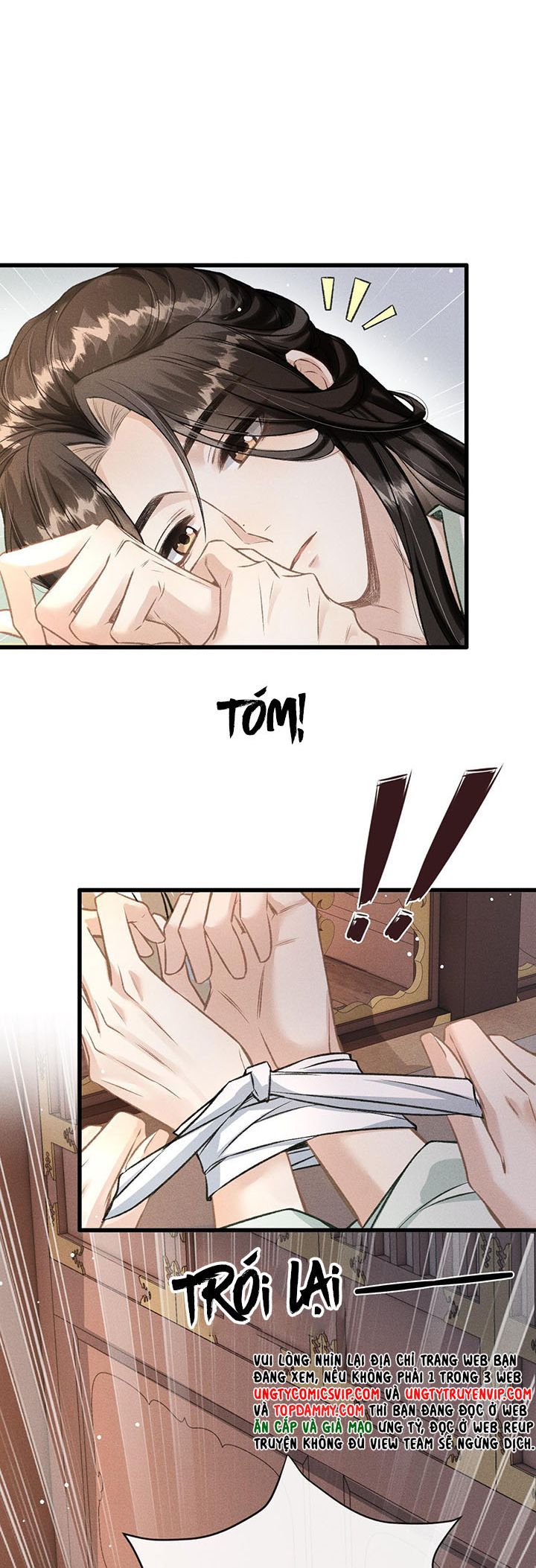 Đan Tiêu Vạn Dặm Chapter 48 - Trang 2