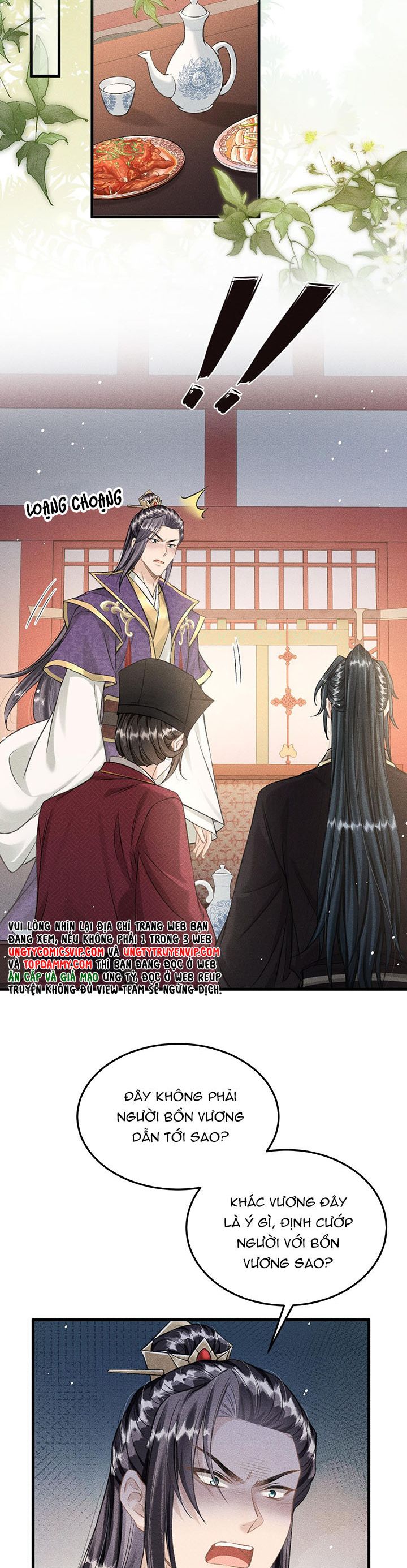 Đan Tiêu Vạn Dặm Chapter 48 - Trang 2