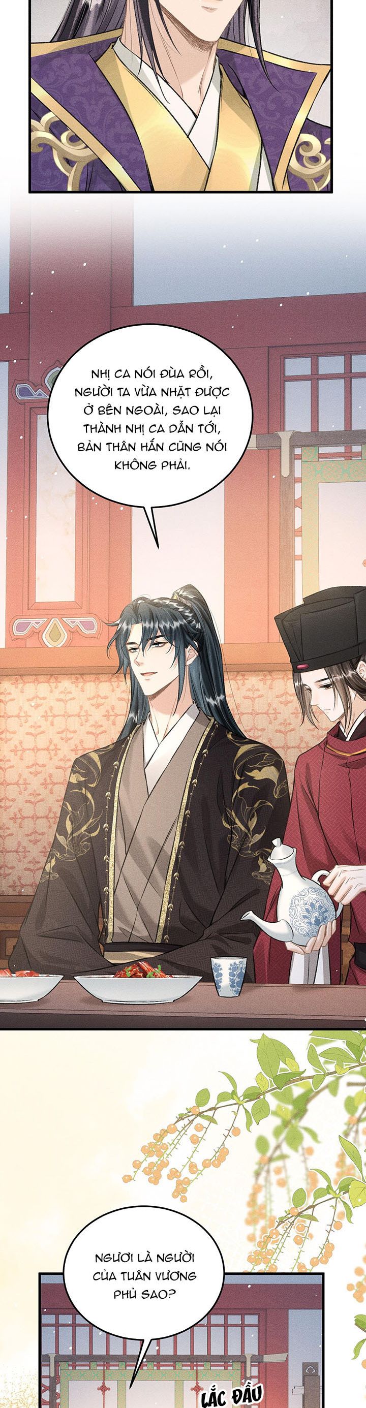 Đan Tiêu Vạn Dặm Chapter 48 - Trang 2