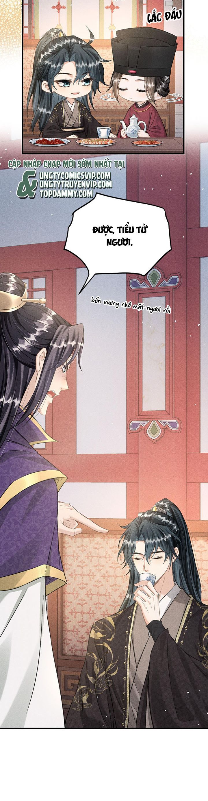 Đan Tiêu Vạn Dặm Chapter 48 - Trang 2