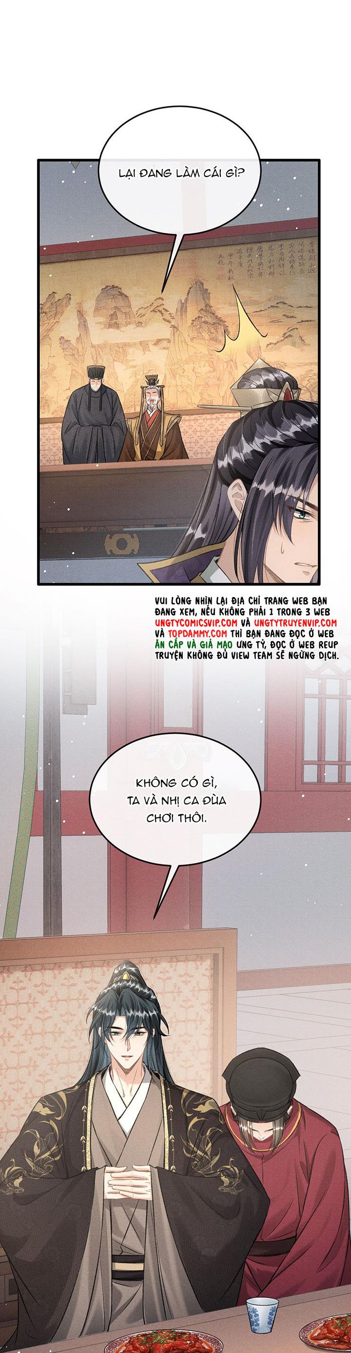 Đan Tiêu Vạn Dặm Chapter 48 - Trang 2