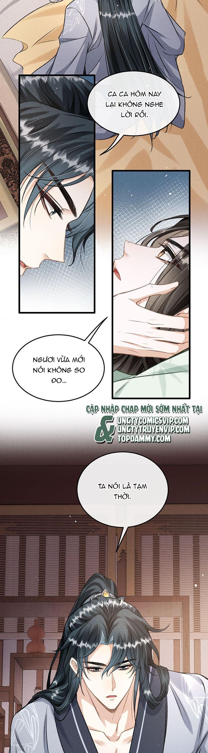 Đan Tiêu Vạn Dặm Chapter 49 - Trang 2