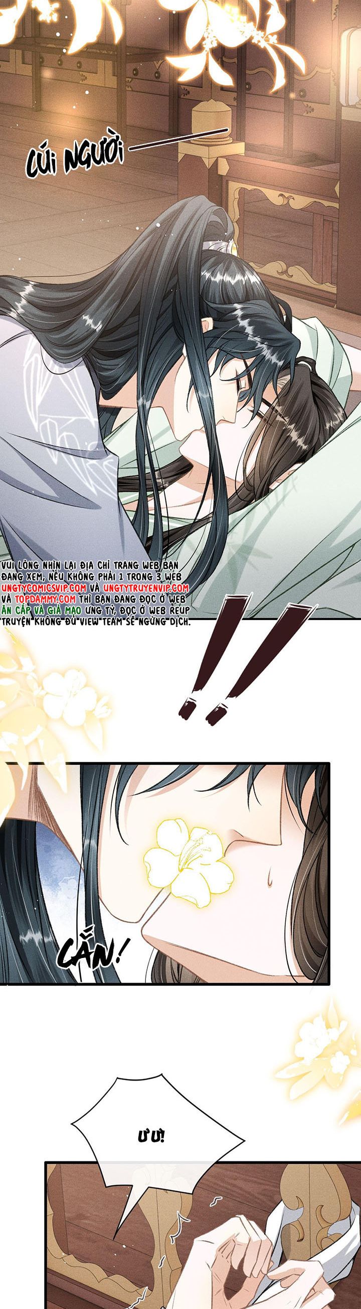 Đan Tiêu Vạn Dặm Chapter 49 - Trang 2