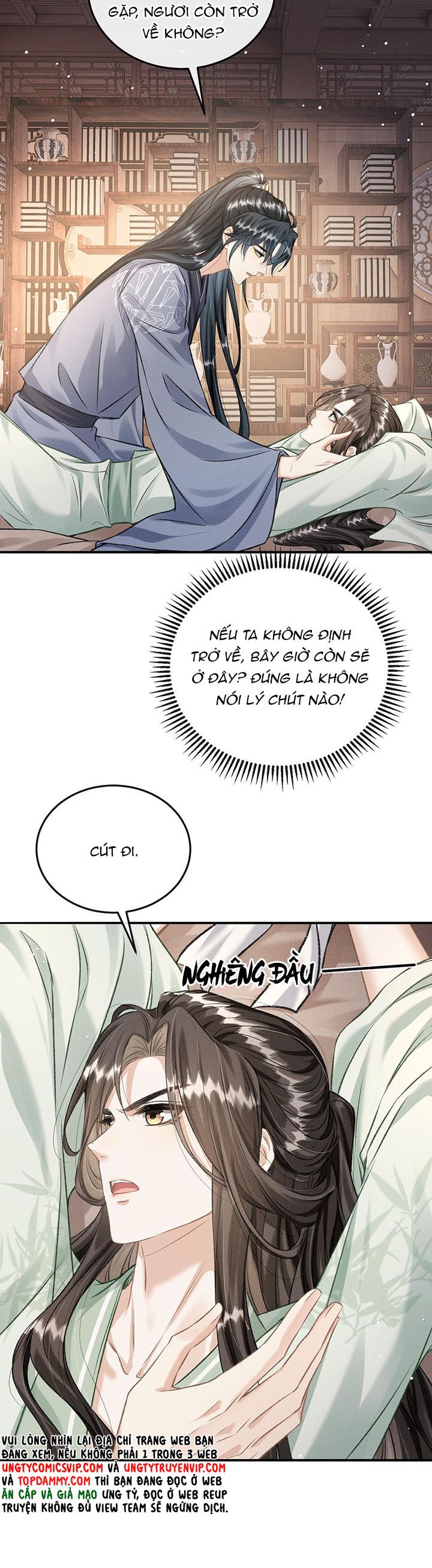 Đan Tiêu Vạn Dặm Chapter 49 - Trang 2