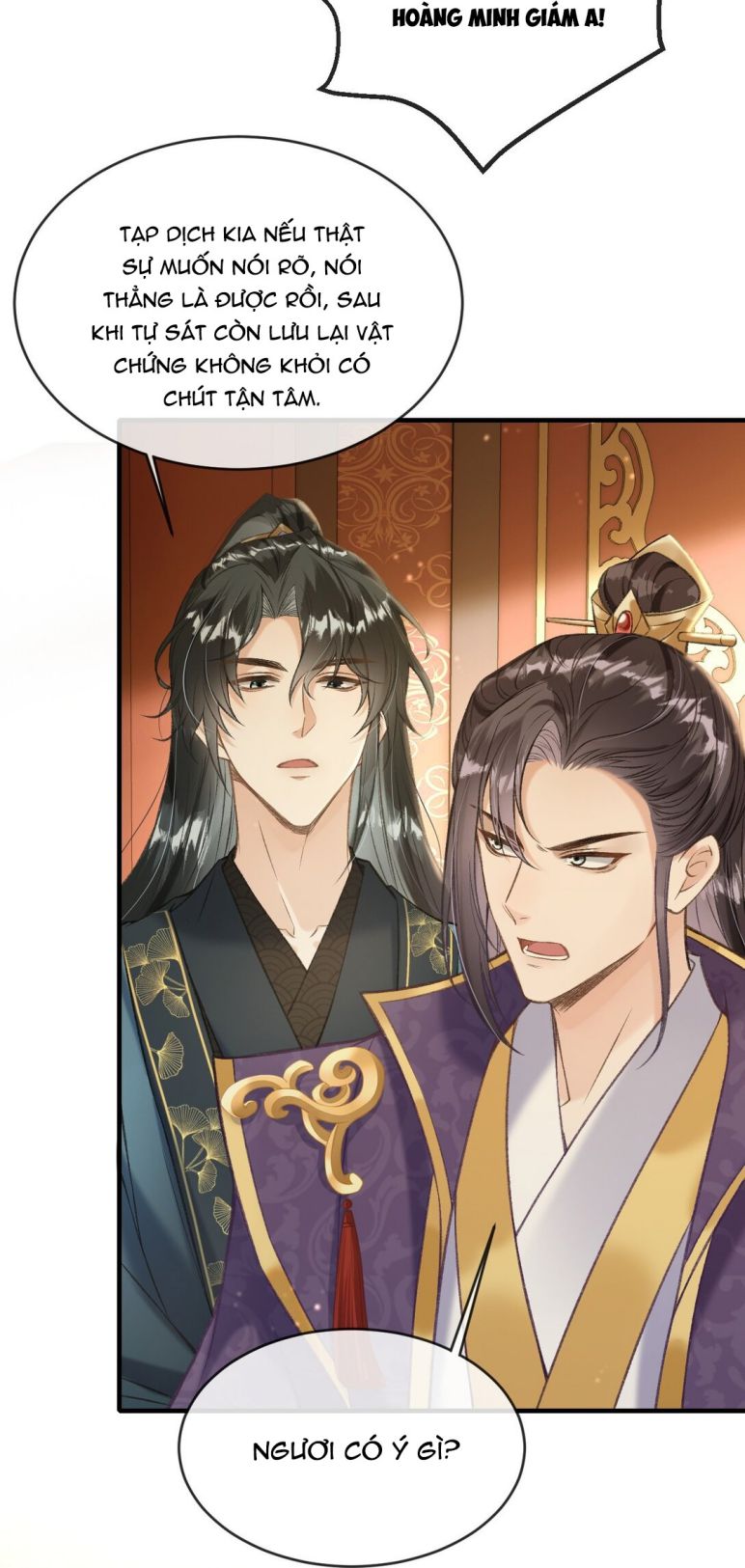 Đan Tiêu Vạn Dặm Chapter 5 - Trang 2