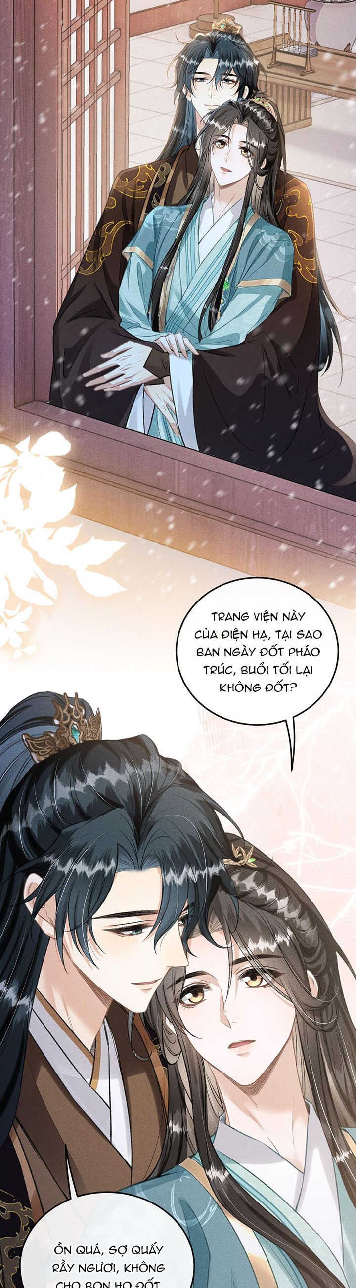 Đan Tiêu Vạn Dặm Chapter 50 - Trang 2