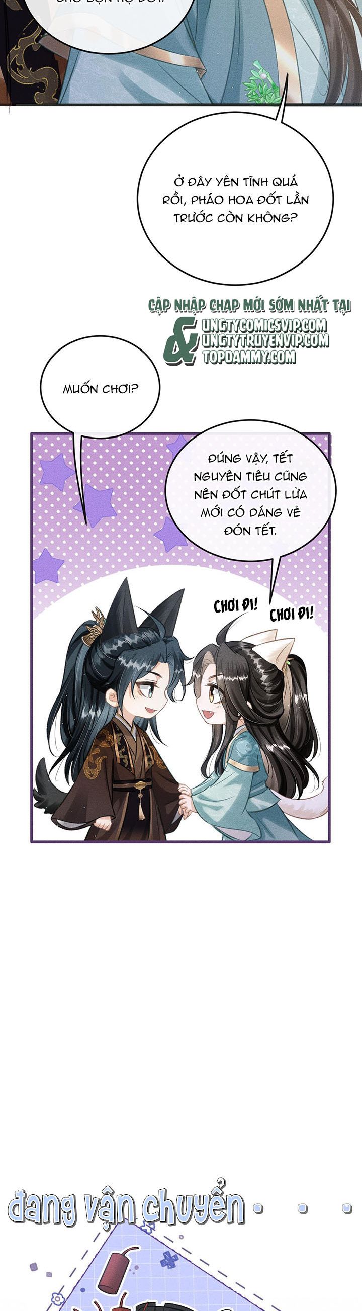 Đan Tiêu Vạn Dặm Chapter 50 - Trang 2