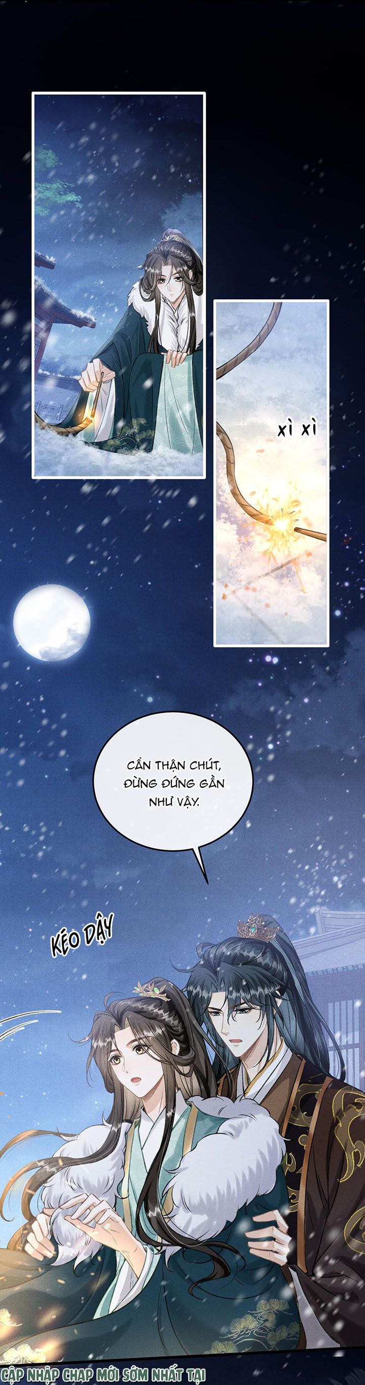 Đan Tiêu Vạn Dặm Chapter 50 - Trang 2