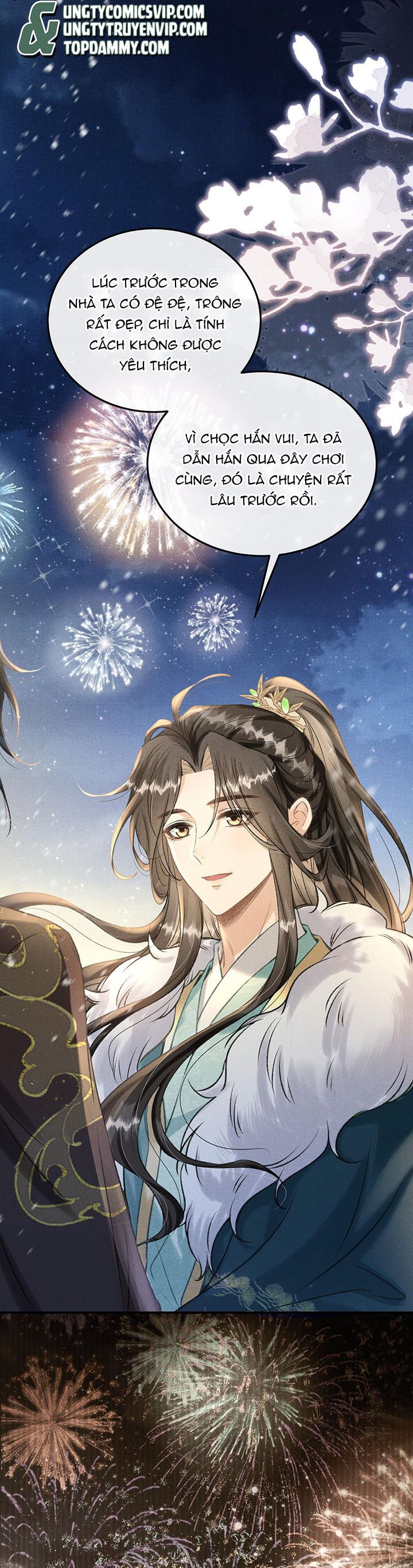 Đan Tiêu Vạn Dặm Chapter 50 - Trang 2