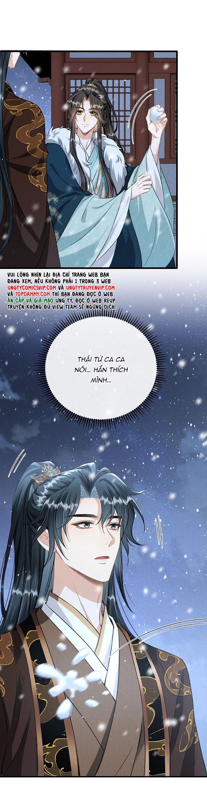 Đan Tiêu Vạn Dặm Chapter 50 - Trang 2