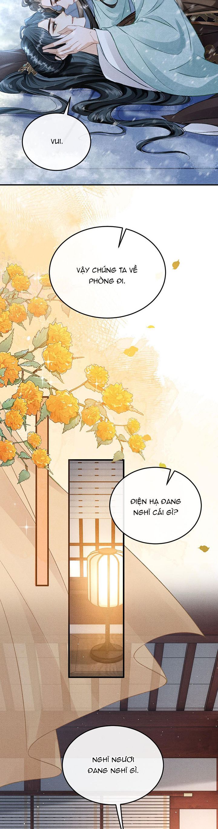 Đan Tiêu Vạn Dặm Chapter 50 - Trang 2