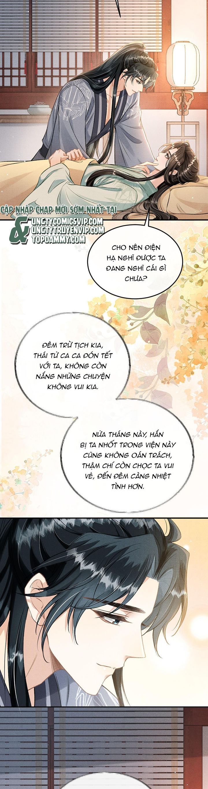 Đan Tiêu Vạn Dặm Chapter 50 - Trang 2
