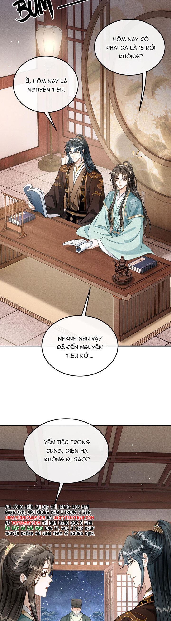 Đan Tiêu Vạn Dặm Chapter 50 - Trang 2