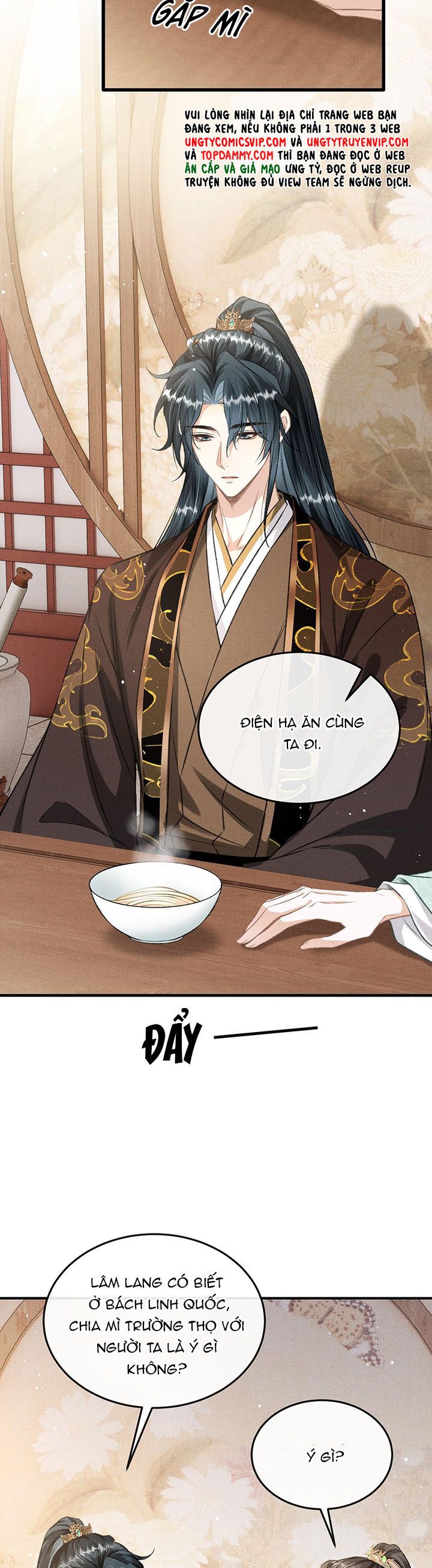 Đan Tiêu Vạn Dặm Chapter 50 - Trang 2