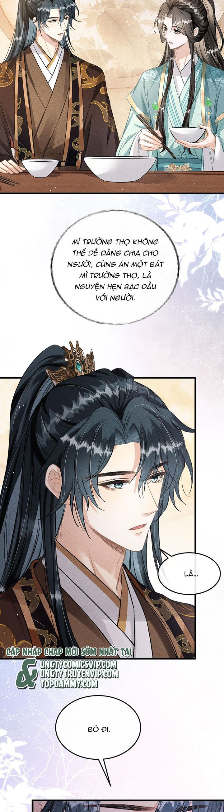 Đan Tiêu Vạn Dặm Chapter 50 - Trang 2