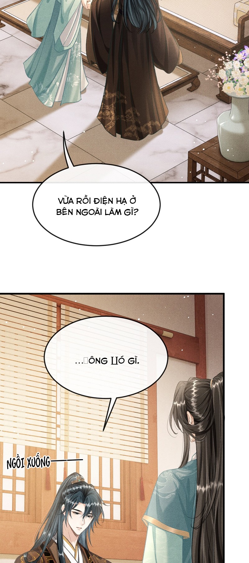 Đan Tiêu Vạn Dặm Chapter 54 - Trang 2